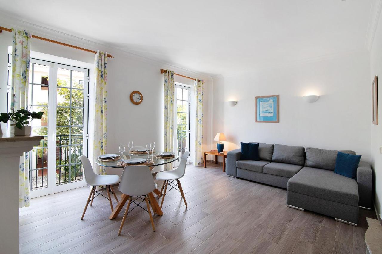 Apartamento Old Village T2 Duplex Quarteira Eksteriør billede