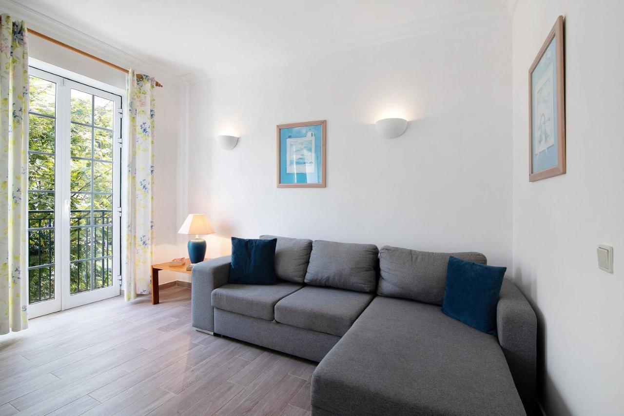 Apartamento Old Village T2 Duplex Quarteira Eksteriør billede