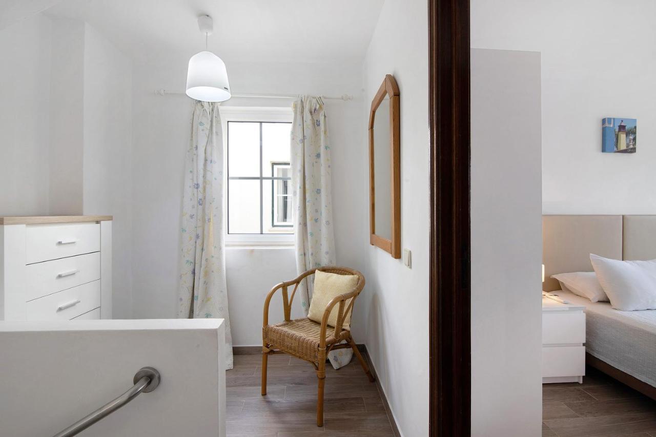 Apartamento Old Village T2 Duplex Quarteira Eksteriør billede