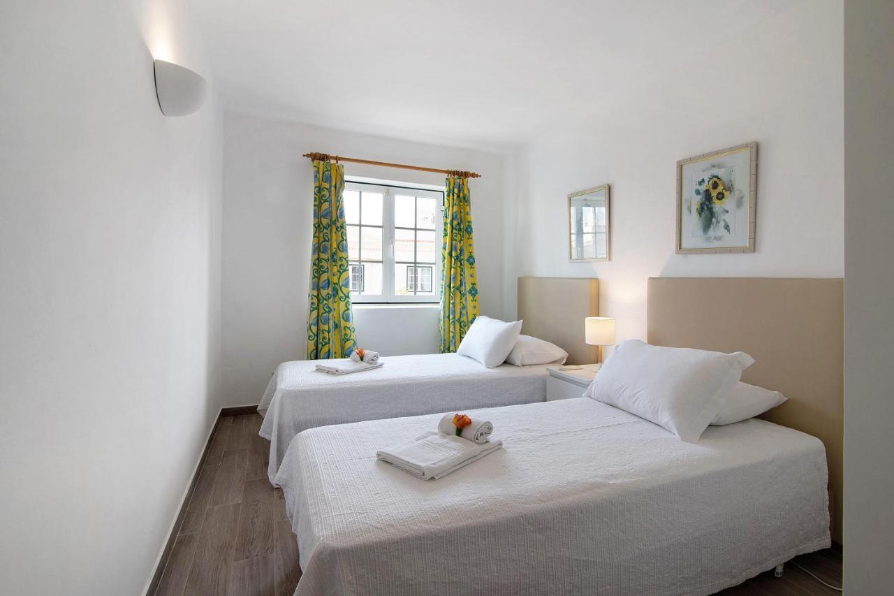 Apartamento Old Village T2 Duplex Quarteira Eksteriør billede