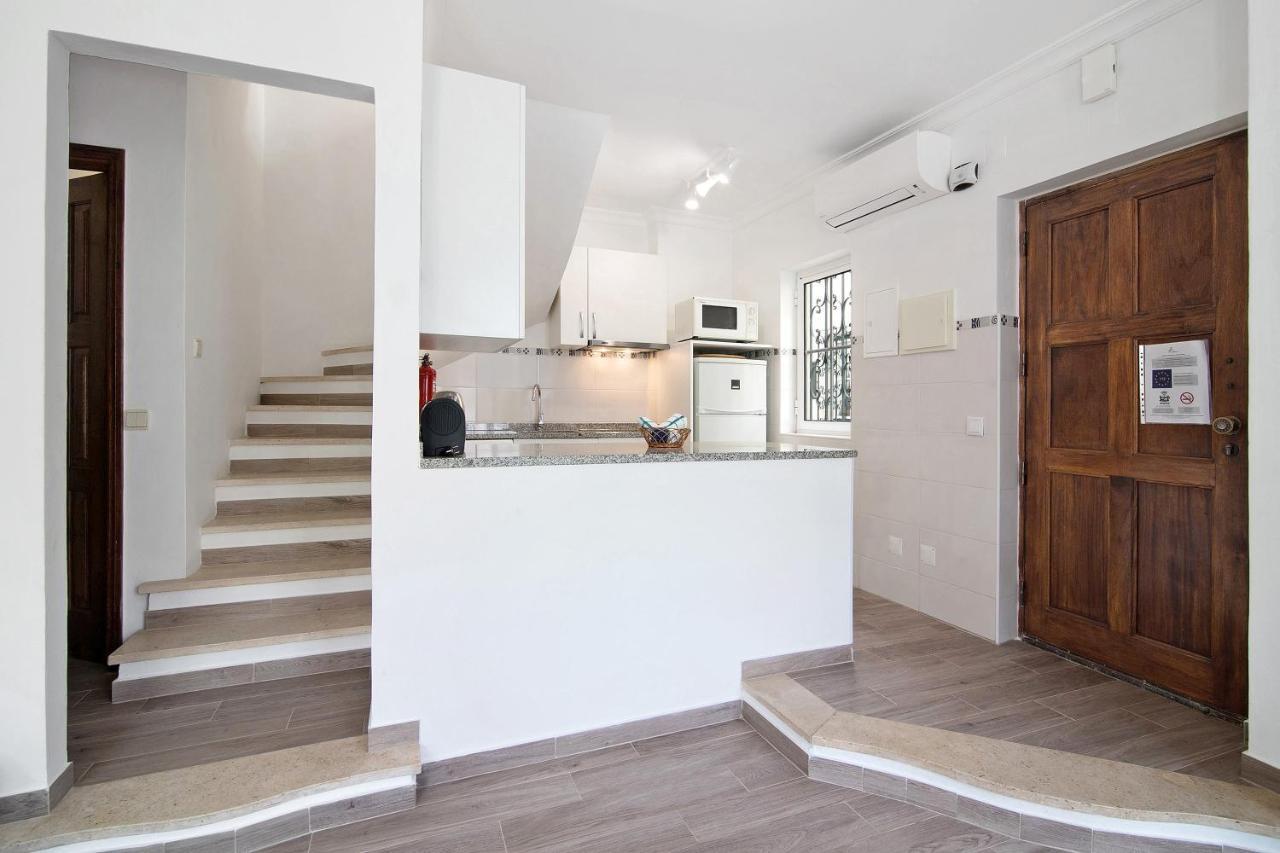 Apartamento Old Village T2 Duplex Quarteira Eksteriør billede