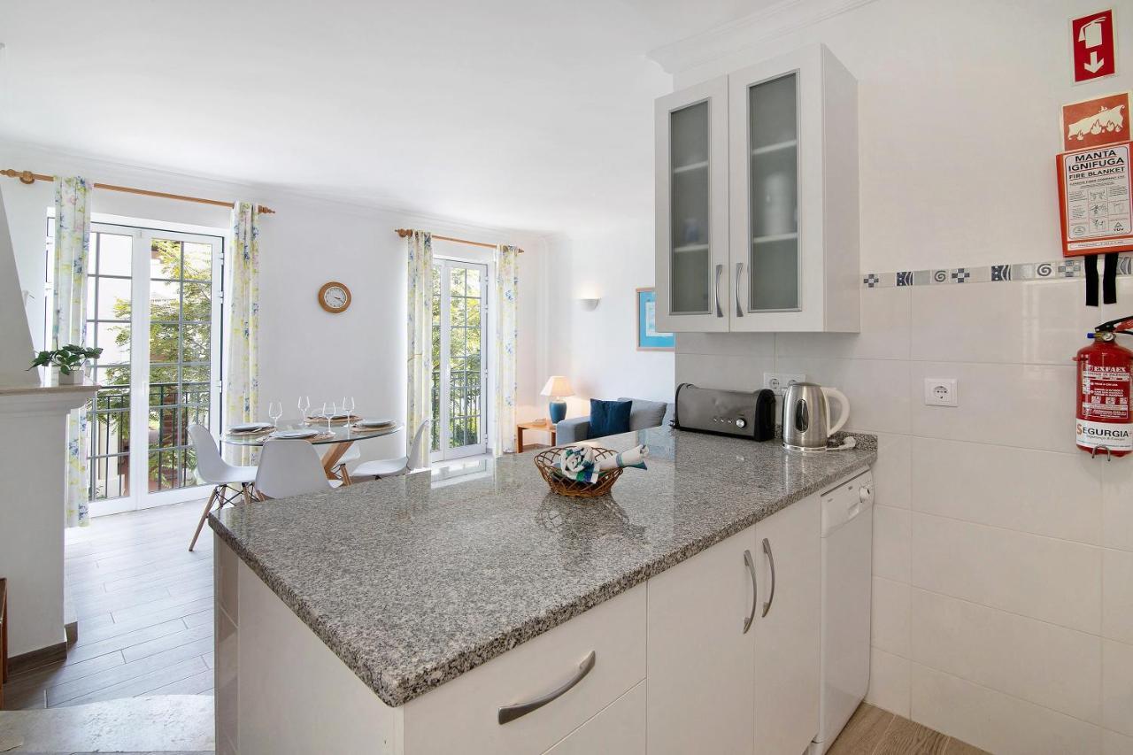 Apartamento Old Village T2 Duplex Quarteira Eksteriør billede
