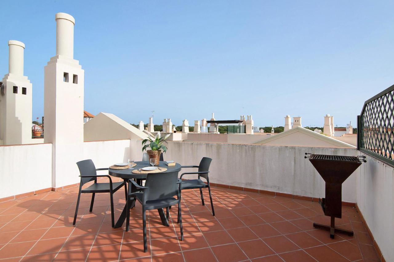 Apartamento Old Village T2 Duplex Quarteira Eksteriør billede